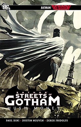 Batman: Streets of Gotham Vol. 1: Hush Money (English Edition)