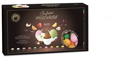 Confetti Maxtris Mix Colori Assortiti Kg