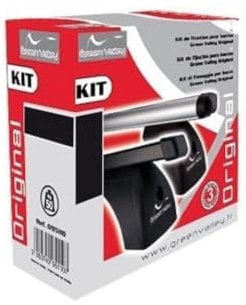 Green Valley 1215428 Kit Attacchi Barre Auto Original Kit