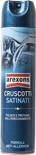 AREXONS CURA AUTO - CRUSCOTTI