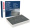 Bosch R5503 - Filtro abitacolo ai carboni attivi
