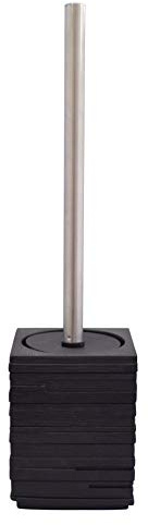 RIDDER WC-Garnitur Brick schwarz