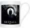 Pyramid International James Bond (Skyfall) Porzellanbecher, Keramik, Mehrfarbig, 12.5 x 8.5 x 9 cm