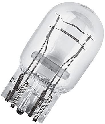 OSRAM W21/5W 21/5 Watt 12 Volt Auto Lampe Licht Birne Schluß Brems Rück 21W