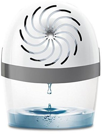 2x UniBond 1807937 Aero-360 Pure Moisture Absorber Device by Unibond