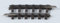 Märklin 2224 - Gleis geb. r360 mm,7 Gr.30', Inhalt 10 Stück