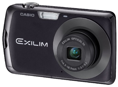 Casio Exilim EX-Z330 Appareil photo numérique 12 Mpix Noir