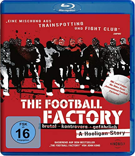 The Football Factory [Blu-ray]