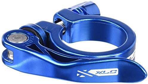 XLC Sattelstützklemmring, Blau, 3.2x3.2x3.2cm