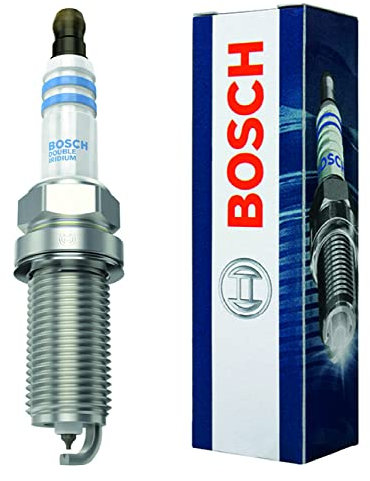 Bosch Automotive FR7NI33 - Zündkerzen Double Iridium - 1 Stück