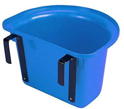 Stubbs Unisex's TR-STB0661 Lightweight Portable Manger, Blue, One Size