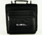 New Jet Black Deluxe Twin Compartment Shoulder Carry Case Bag for the Amazon Kindle Fire Tablet - Cover & Accessories