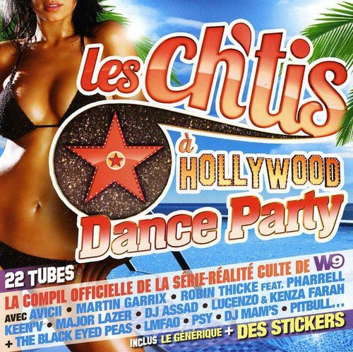 Les Ch'tis a Hollywood Dance Party