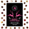 Hallingers Pinke Elche - Adventskalender Pralinen Geschenk handmade ohne Alkohol aus Edelkakao Schokolade (Box) - Geschenk im Sommer & als perfektes Grillgeschenk | Glückwunsch Chanukka Freundschaft G