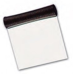 FaisTonGateau - Coupe-pâte inox souple droit - Coupe pate inox