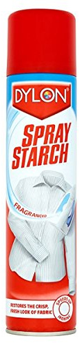 ( 6 Pack ) Dylon Spray Starch 300ml