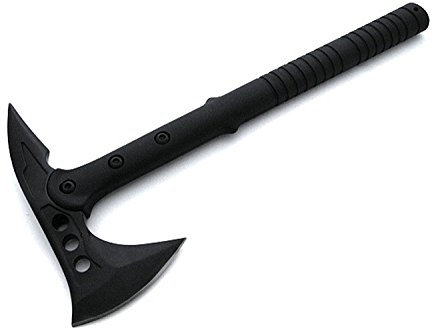 OS4YOU 40cm Tomahawk Tactical Hawk Tomahawk Kommando Typ M48 SWAT/FBI Axt-Beil-Messer