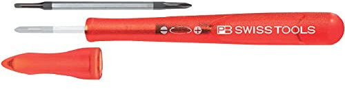 PB Swiss 168/00-30 Screwdriver with Interchangeable Blade