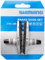 Shimano Bremsschuhsatz S70CBRM770 Bremsschuhe, schwarz, Einheitsgröße