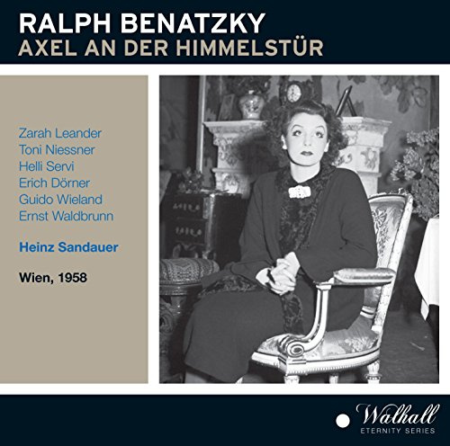 Ralph Benatzky: Axel an der Himmelstür