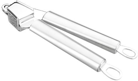 LACOR 62685 Knoblauchpresse Luxe, 18/10