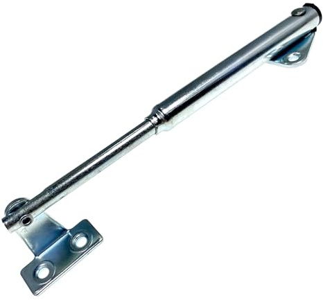 W4 Metal Cupboard Stay - Silver