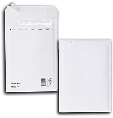 Mailmedia Luftpolstertasche VT4 14/D 175x265mm Inn , Hersteller: Mailmedia