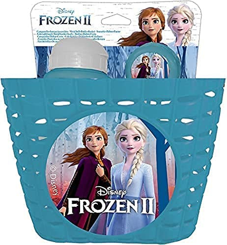 DISNEY Unisex-Youth CEST.Combo FROZEN2 C/BORR.E CA, 64