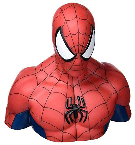 Semic Distibution Spider-Man Piggy Bank 19Cm