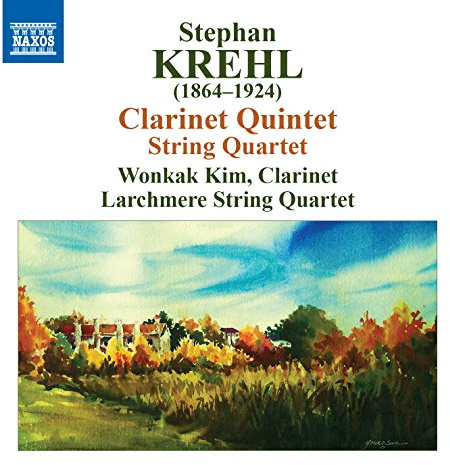 String Quartet Op. 17 Quinte