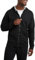 Champion Herren, Bequemes Zip-up Hoodie Sweatshirt (Reg Groß) Aufwärmen oder Trainingsjacke, Schwarz-407d55, Large