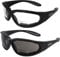 Dragonfly Alley 3272 2 Pairs - 2.5 Bifocal Global Vision Eyewear Hercules Anti-fog Safety Glasses with EVA Foam (1 Clear, 1 Smoke)
