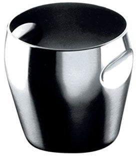 Alessi Ice Bucket in 18/10 Stainless Steel Mirror Polished