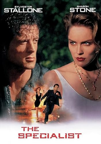 Specialist, The (DVD)