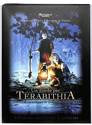 Un ponte per Terabithia (Special Edition)