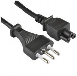 Nilox Cavo Alimentazione 2Mt.Iec-C5 10Pz