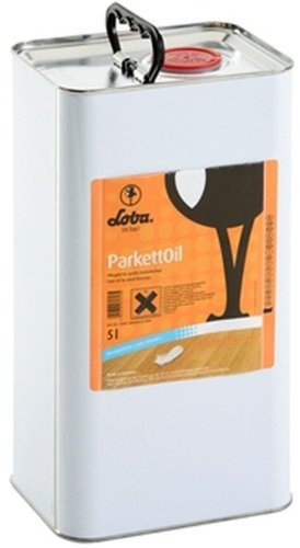 Loba Lobacare ParkettOil Parkettöl Pflegeöl, 5 Liter