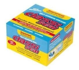 Plumbflex Classi-Seal 2.5 Metre Self Adhesive Flexible Waterproof Upstand Bath Seals
