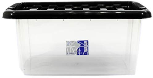14 Litre Storage Container Boxes x 1