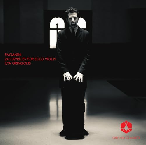 24 Caprices for Solo Violin