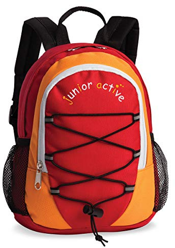 Fabrizio Kinderrucksack Kindergarten-Rucksack Active Junior