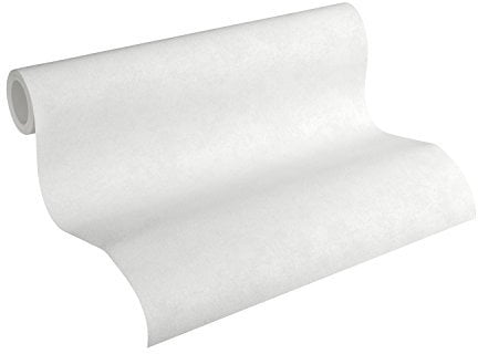 A.S. Création Vliestapete Life 4 Tapete Unitapete 10,05 m x 0,53 m beige Made in Germany 116055 1160-55