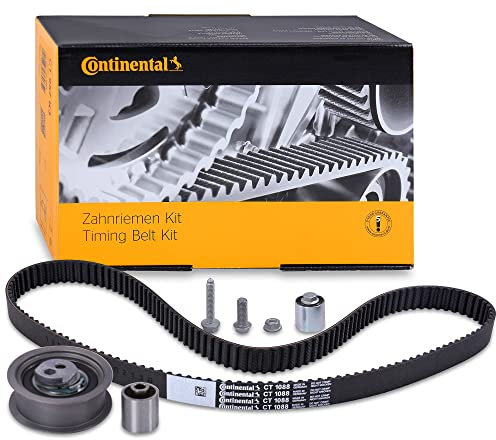 1x Original CONTITECH Zahnriemensatz