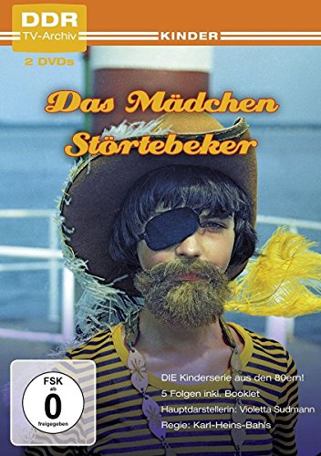 Das Mädchen Störtebeker [2 DVDs]