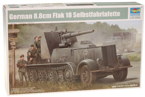 Trumpeter - Maqueta de Tanque Escala 1:35 (1585)