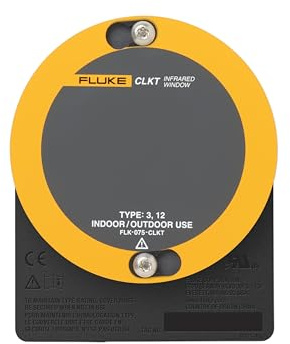 Fluke FLK-075-CLKT IR-Fenster (C-Bereich), Kwik Twist 75 mm, 3460387