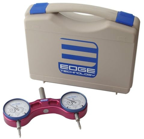 Edge Technology Pro Tram System With 1/2 Inch Shank
