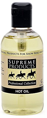 Supreme Products Hot Oil, 250 ml