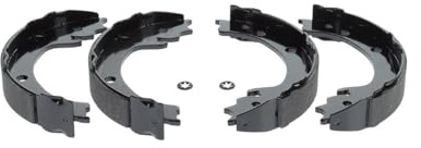 BOSCH Bremsbackensatz, Feststellbremse 0986487935 | Kompatibel mit: SUZUKI GRAND VITARA II