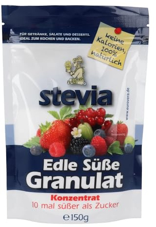 Stevia Edle Süße Granulat, 100 g